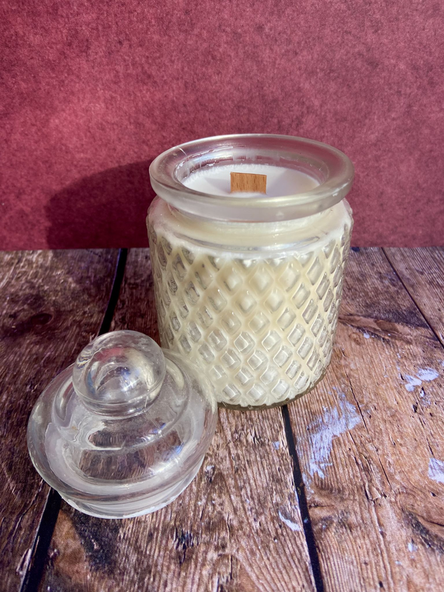 Bougie vintage Vivianne