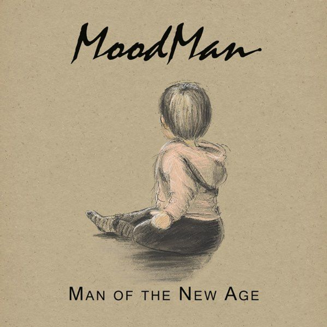 Moodman - Man Of The New Age [CD]/OKR