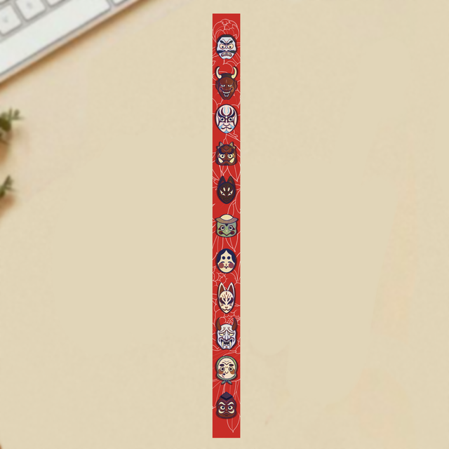 Washi Tape - Masque