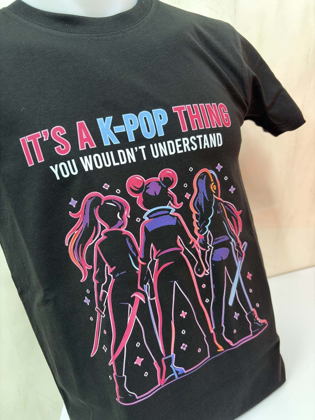 Custom Printed T-Shirt