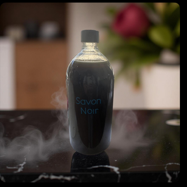 Savon Noir  