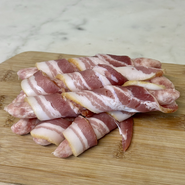 Rare Breed Pigs in Blankets 