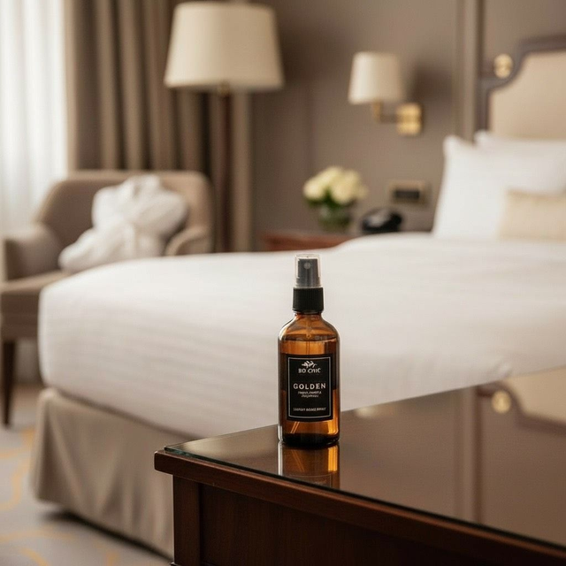 GOLDEN Collection| Honey, Amber & Patchouli