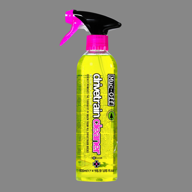 Bio Drivetrain Cleaner - 500ML