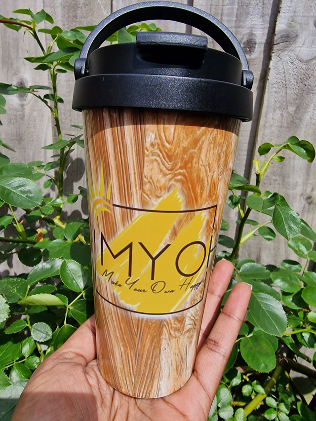 MYOH Travel Mug