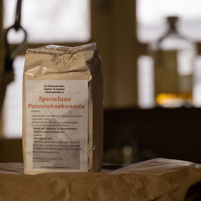 Speculaas pannenkoekenmix 