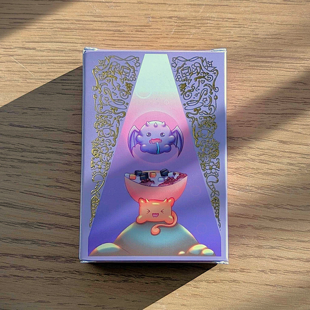 Tarobal Con 2025 Tarot Cards