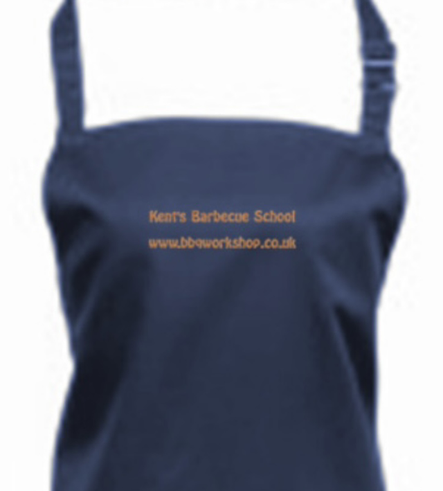 BBQ Workshop Apron