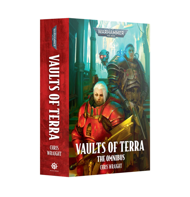 Vaults Of Terra The Omnibus 2026