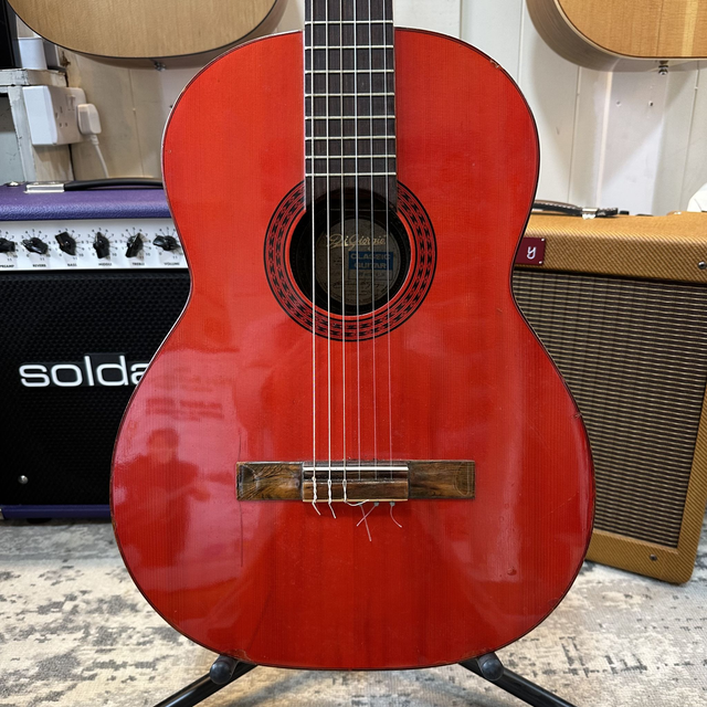 Di Giorgio 1972 Brazilian Bossa Nova Guitar