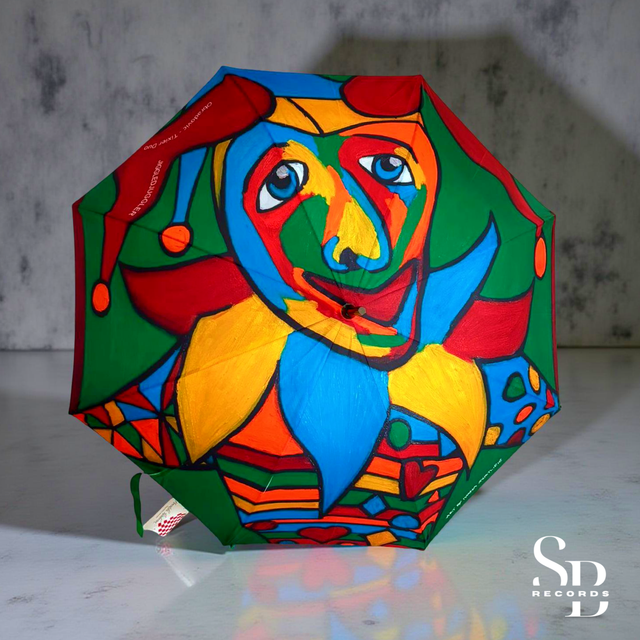 Umbrella | Jiggled Juggler