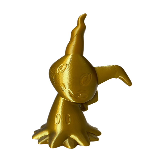 Fanart pla effetto multicolor o glitter