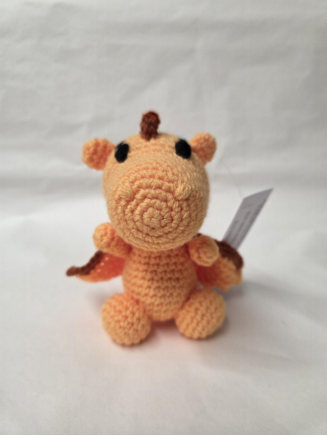 Orange Dragon - KL-042