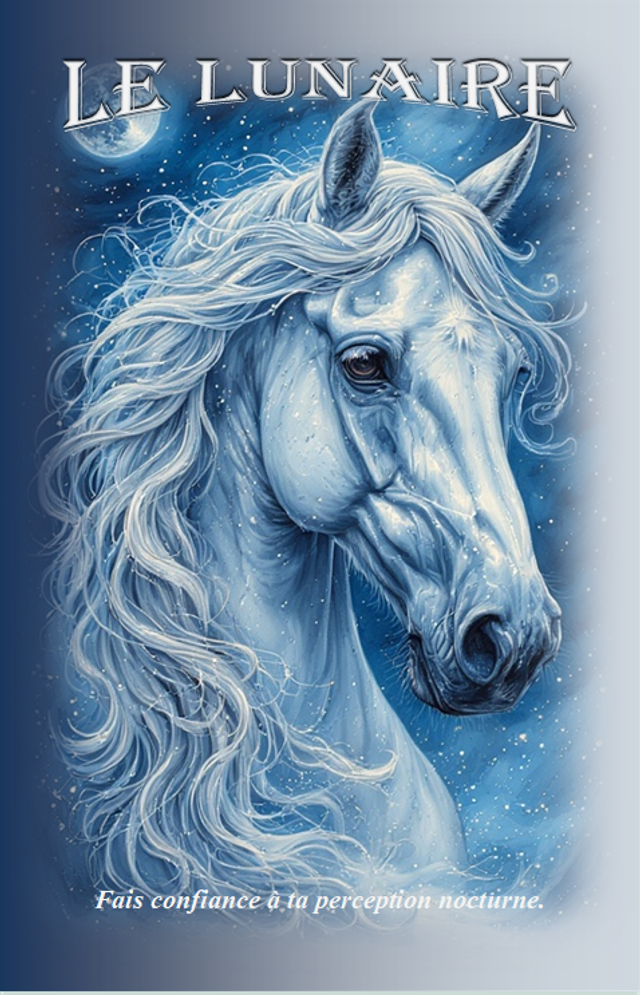 Crinières Sacrées (dispo courant 2026)