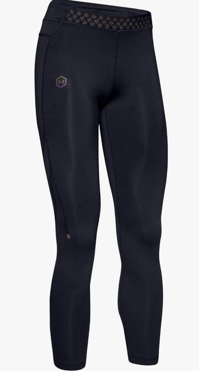 UnderArmour - Rush Tights Black  RRP £54.99