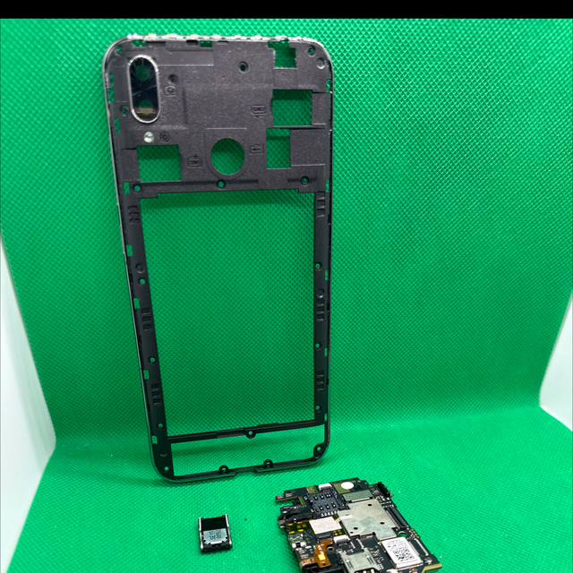 *1007-Smartphone Ersatzteile Set Mainboard Kamera &amp; Lautsprecher Original aus Zerlegung
