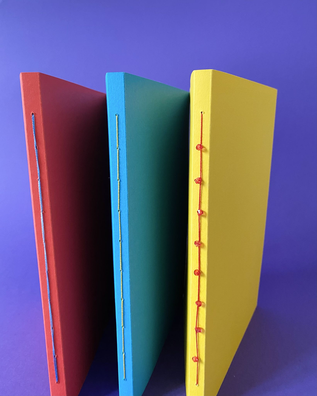 Online Bookbinding workshop