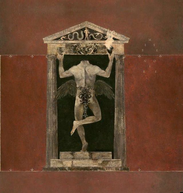 CD - Behemoth - Messe Noire (Digipack CD + Bluray)