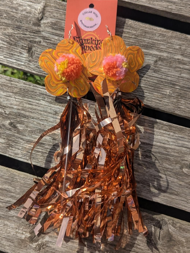 Victoria B Creative x Skanking Swede Tinsel Town Collab