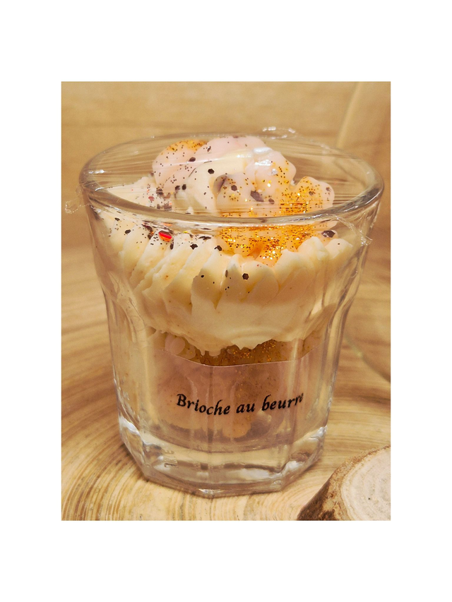 Brioche au beurre