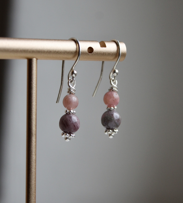 Ohrhänger •Turmalin•