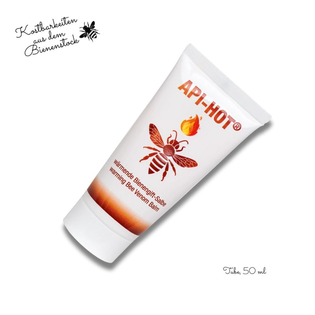 Api-Hot® Bienengift-Salbe