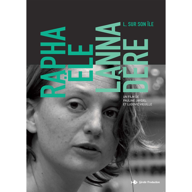 L, sur son île - Raphaële Lannadère