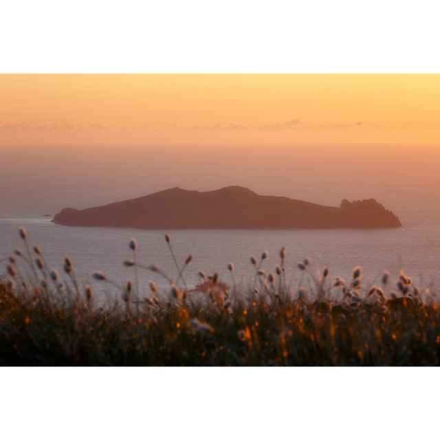 An Fear Marbh - Sleeping Giant - Inis Tuaisceart