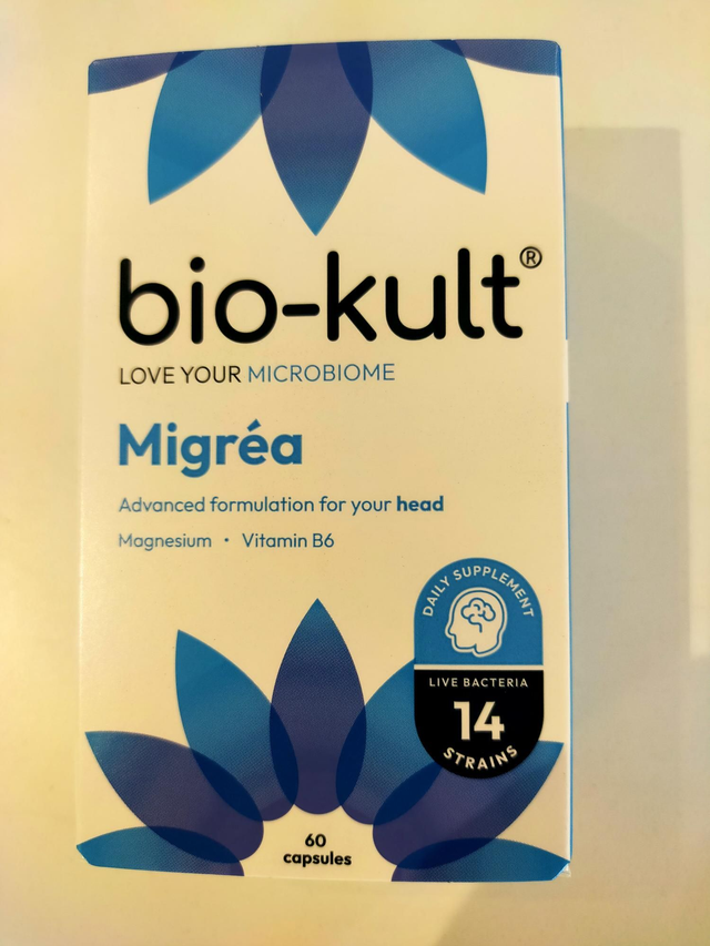 Bio Kult Migrea 60 capsules 81380 