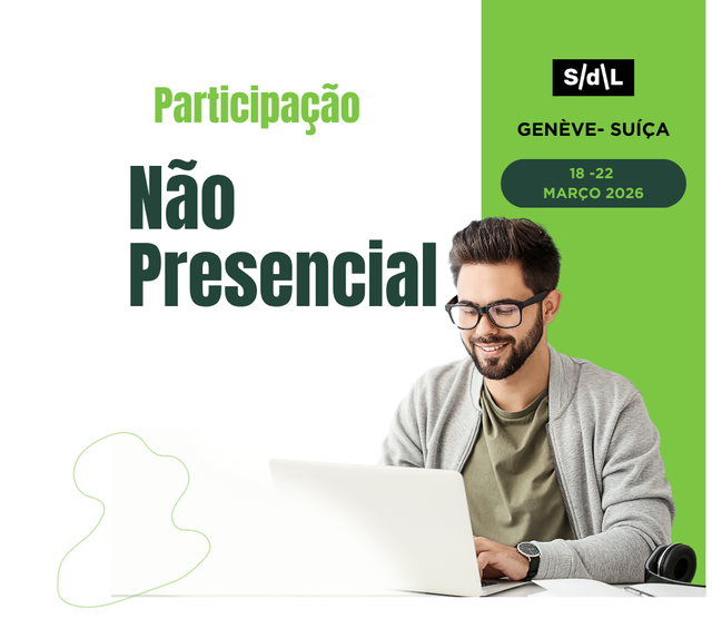 Participação Não Presencial 