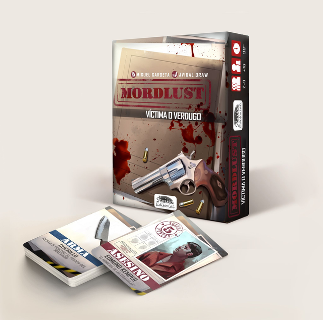 Juego - Mordlust