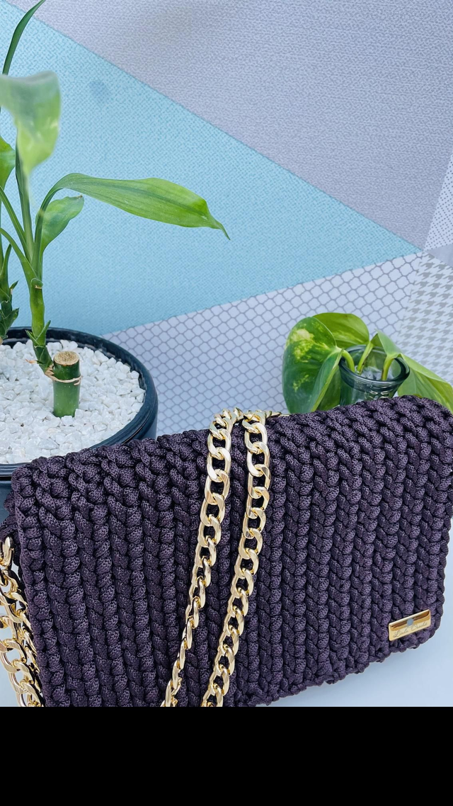 Bolsa Clutch Elegance