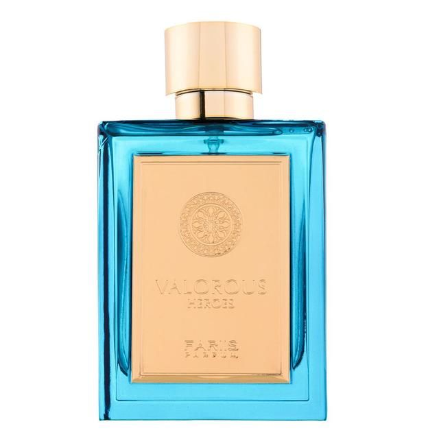 Fariis Eau De Parfum Valorous Heroes, Men - 100ml