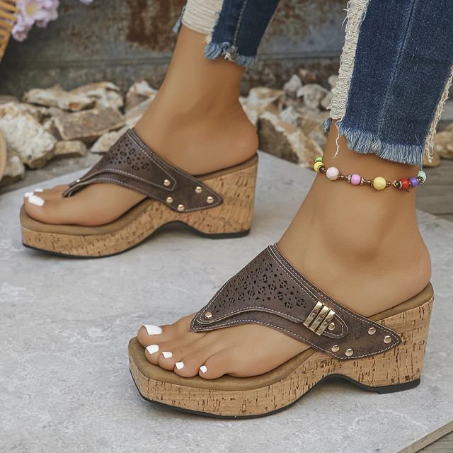 Women's Stylish Wedge Sandals