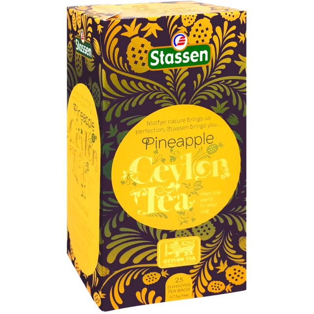 Stassen Pineapple Tea Gastro-Teebeutel