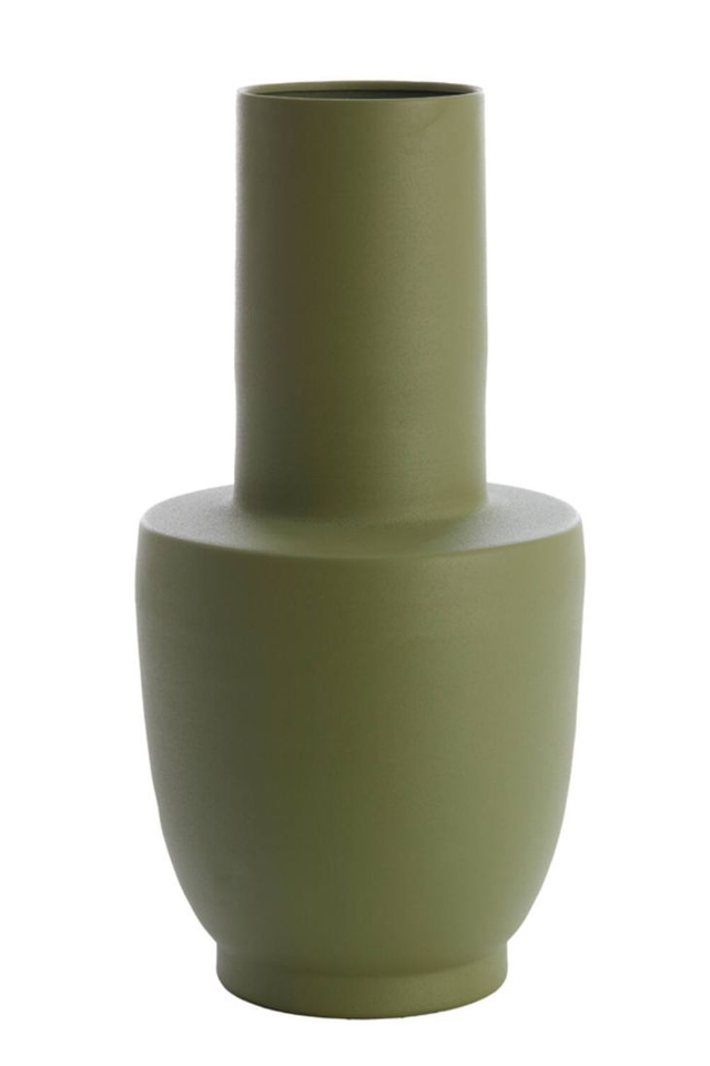 DATUH - Olive Green Vase 55cm