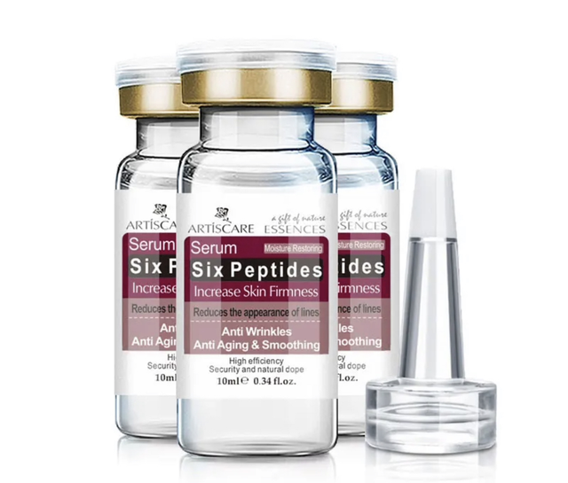 Peptídeos microagulhamento 3x