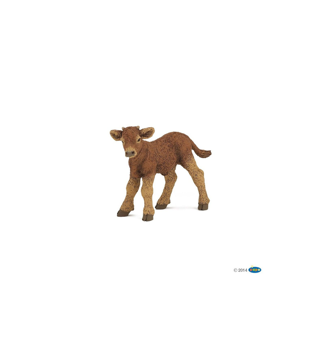 Papo 51132 veau limousin 
