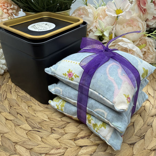 Saquinhos de Alfazema Box Collection Ref.001