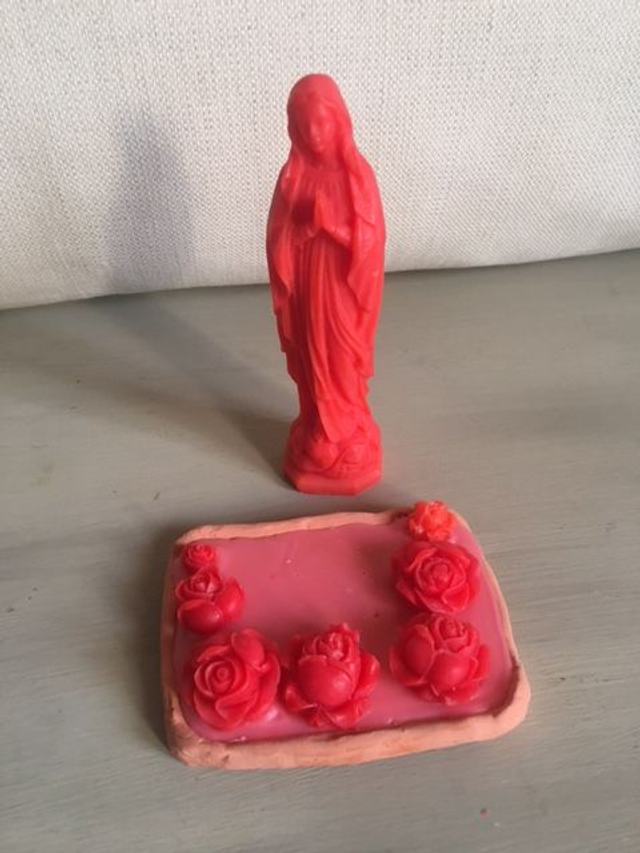 Effigie Marie (12.5cm)