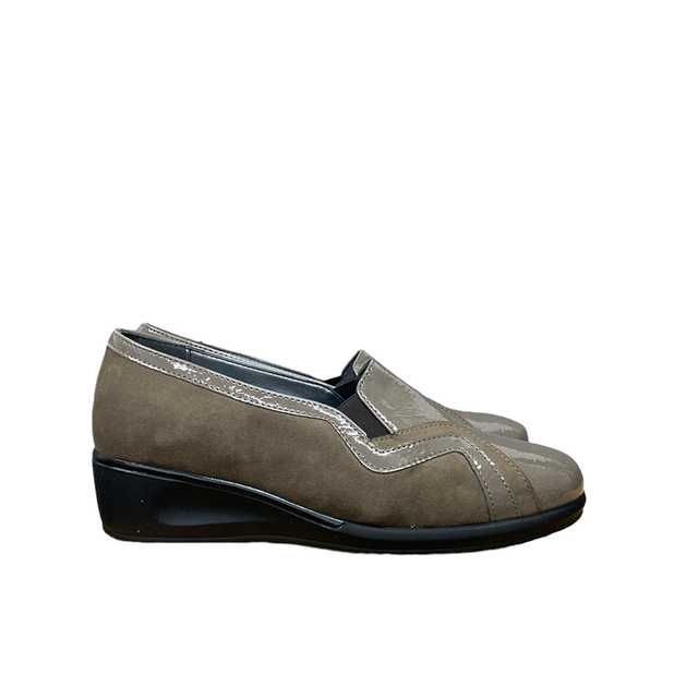 Scarpa Confort MM - D505 taupe