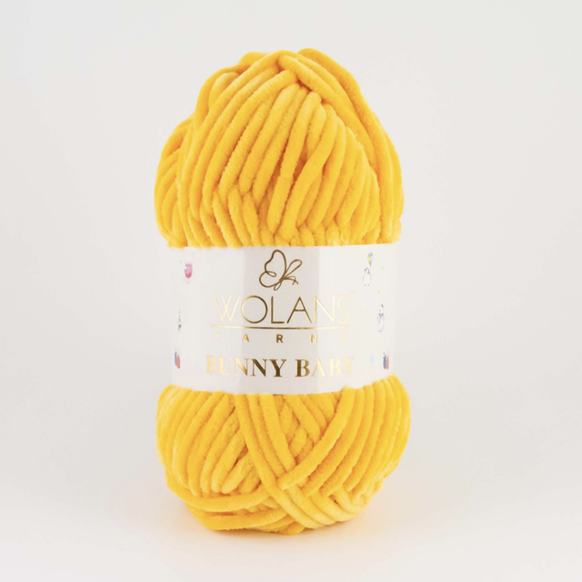 Bunny Baby 38 Light Orange