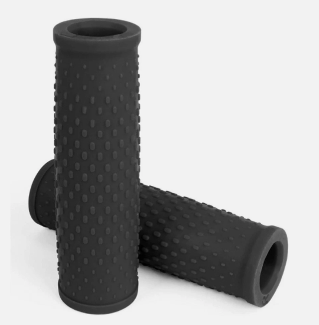  2X Poignées de Guidon pour Trottinette Électrique 