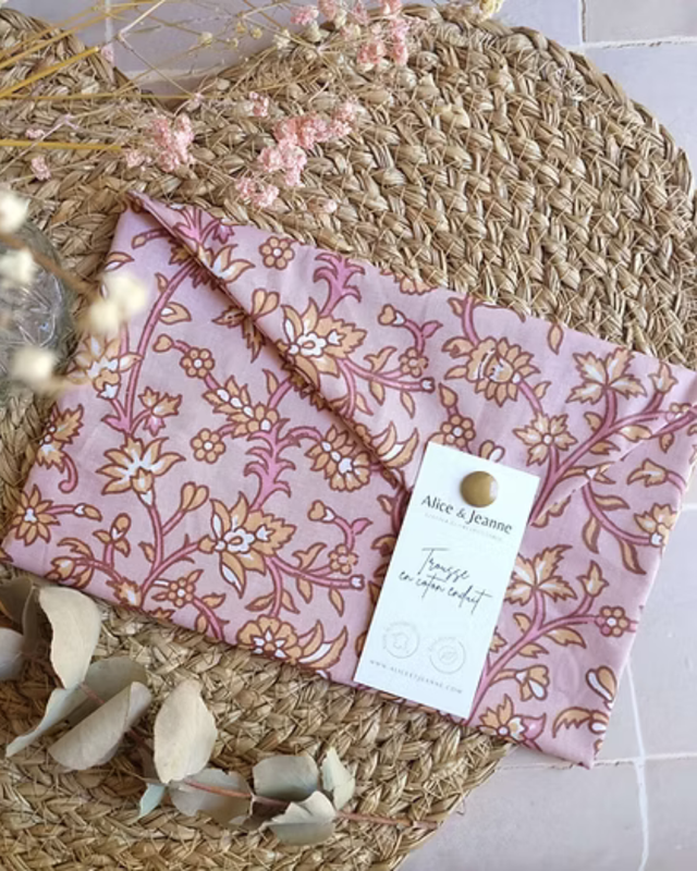 Trousse à maquillage Gaïa