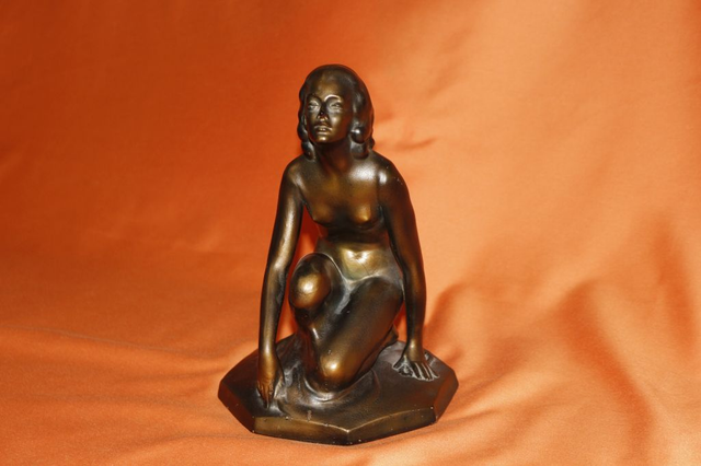 Frauenakt Prof. Poertzel