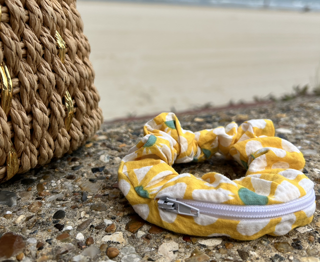 Chouchou sportif Marguerite 