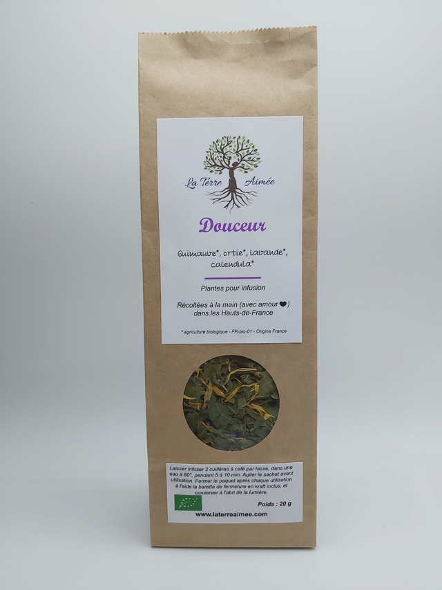 Tisane "Douceur"
