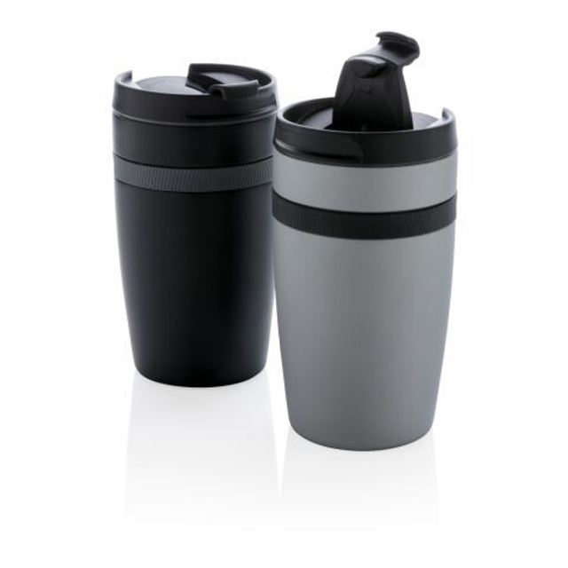 Sierra leak proof vacuum coffee tumbler