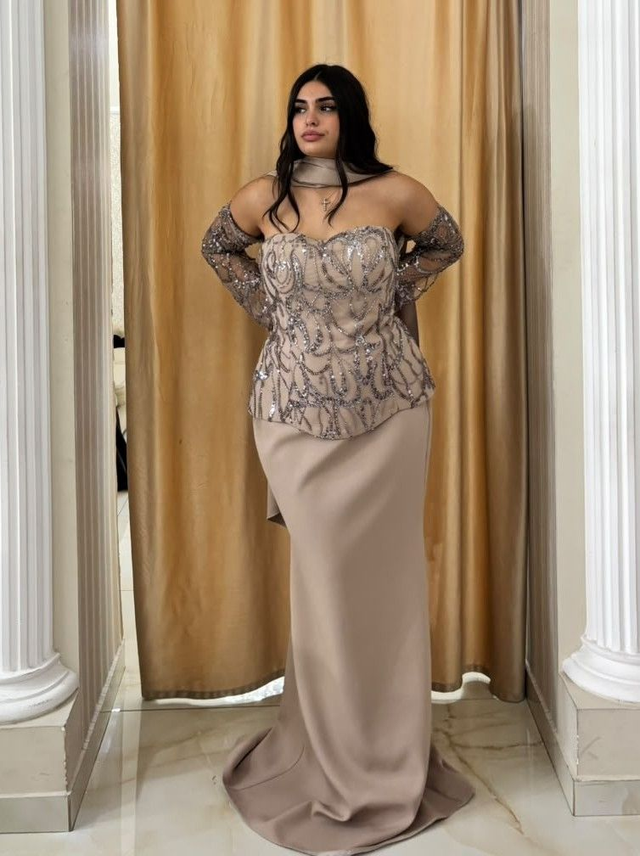 Bomboniera beige