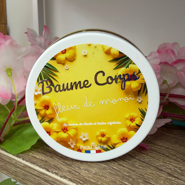 Baume fleur de monoi